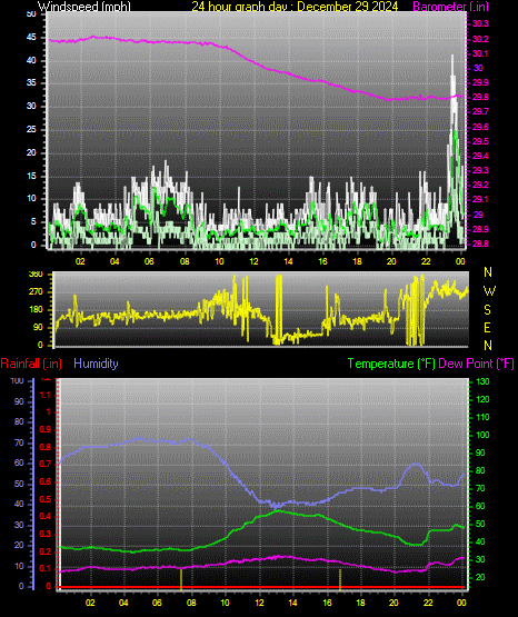 24 Hour Graph for Day 29