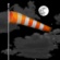 Tonight: Partly cloudy. Low around 46, with temperatures rising to around 48 overnight. West wind 6 to 21 mph, with gusts as high as 39 mph. Tonight: Partly Cloudy